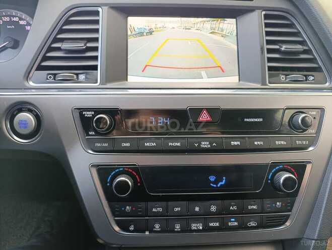 Hyundai Sonata 2015, 155,000 km - 2.0 l - Bakı