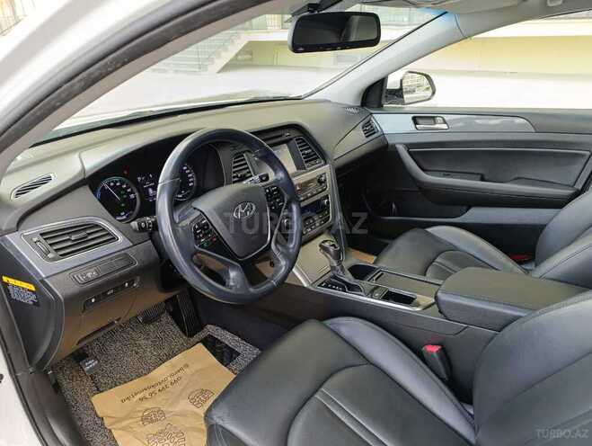 Hyundai Sonata 2015, 155,000 km - 2.0 l - Bakı