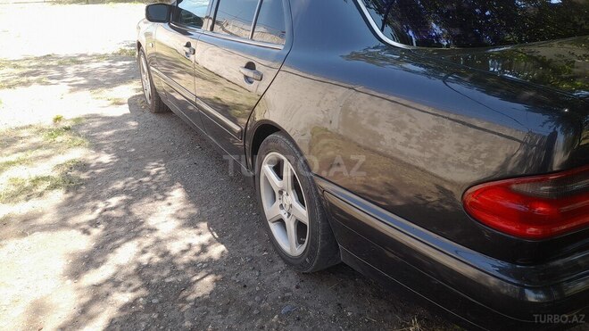 Mercedes E 230 1996, 855,800 km - 2.3 l - İmişli