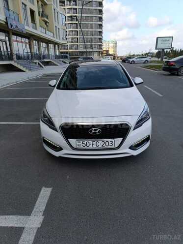 Hyundai Sonata 2015, 155,000 km - 2.0 l - Bakı