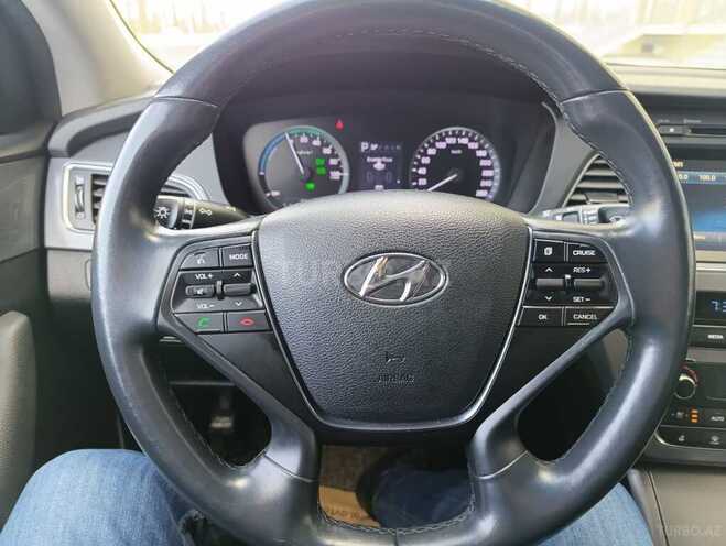 Hyundai Sonata 2015, 155,000 km - 2.0 l - Bakı