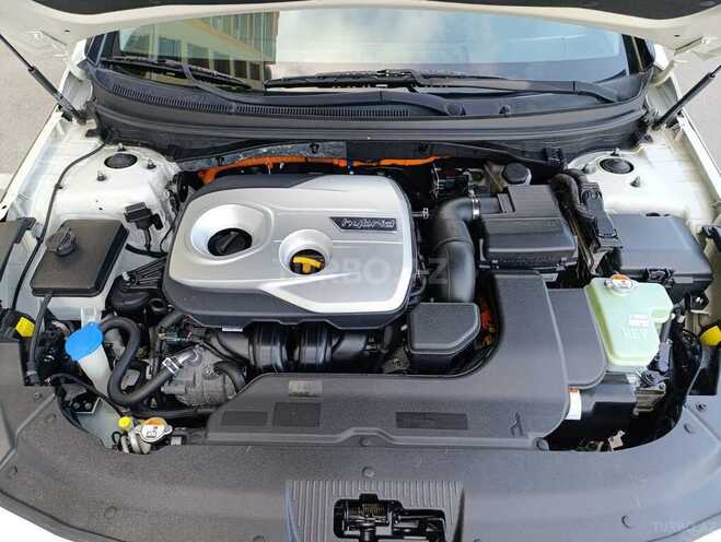 Hyundai Sonata 2015, 155,000 km - 2.0 l - Bakı