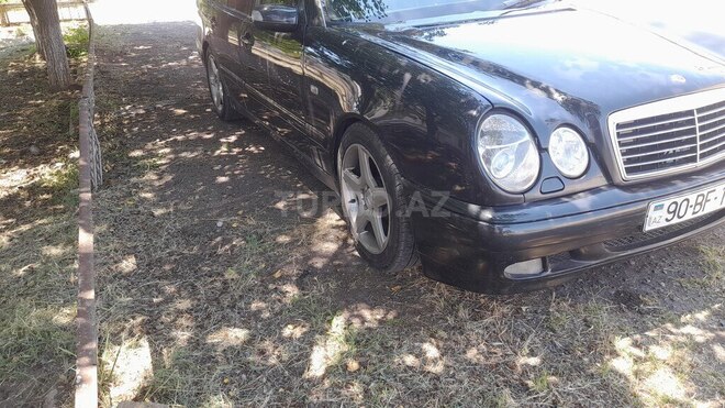 Mercedes E 230 1996, 855,800 km - 2.3 l - İmişli