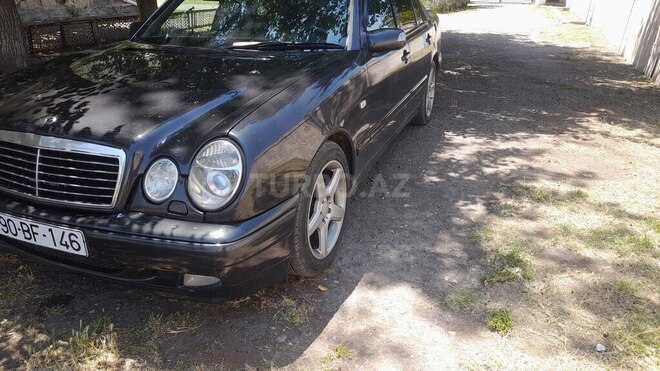 Mercedes E 230 1996, 855,800 km - 2.3 l - İmişli