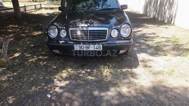 Mercedes E 230 1996, 855,800 km - 2.3 l - İmişli