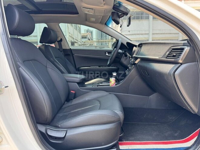 Kia K5 2017, 146,600 km - 2.0 l - Bakı