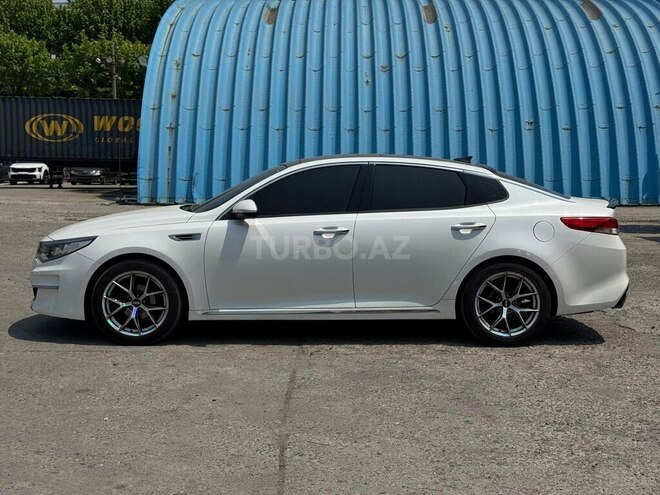 Kia K5 2017, 146,600 km - 2.0 l - Bakı