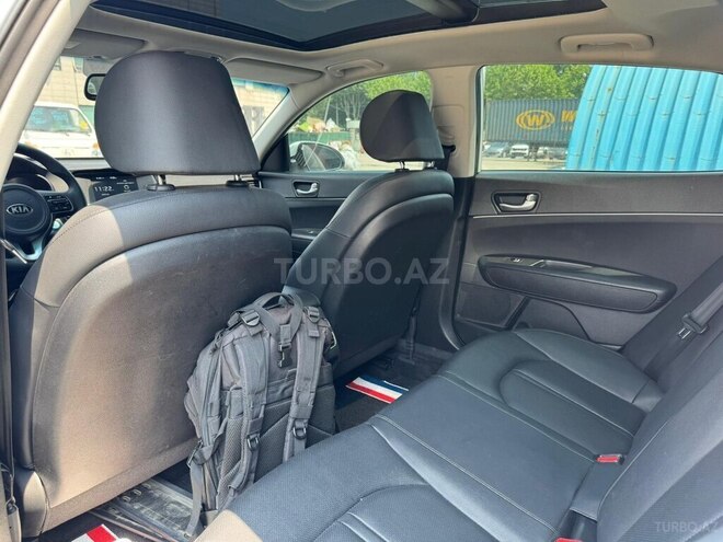 Kia K5 2017, 146,600 km - 2.0 l - Bakı