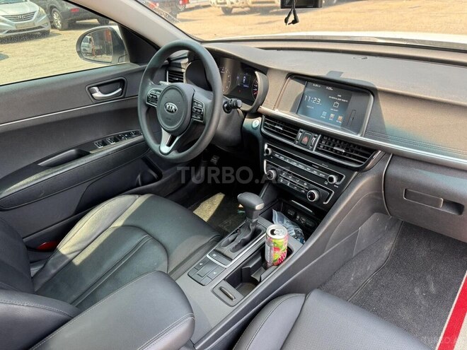 Kia K5 2017, 146,600 km - 2.0 l - Bakı