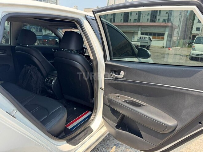 Kia K5 2017, 146,600 km - 2.0 l - Bakı