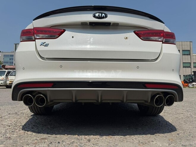 Kia K5 2017, 146,600 km - 2.0 l - Bakı