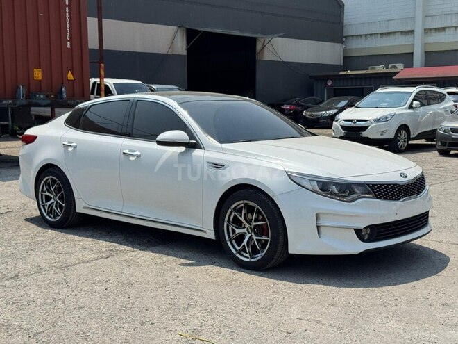 Kia K5 2017, 146,600 km - 2.0 l - Bakı