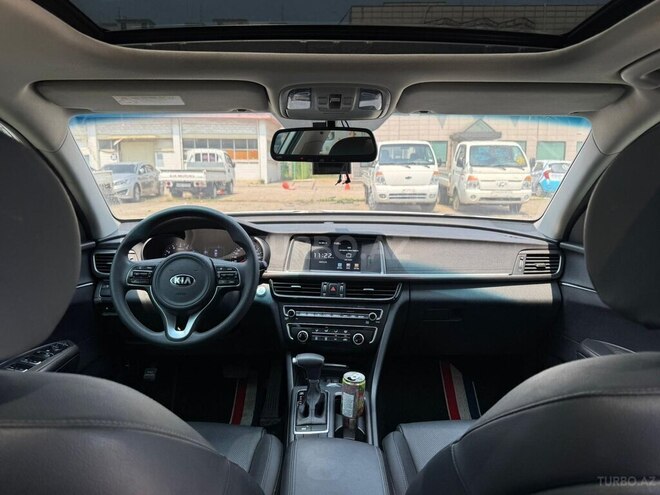 Kia K5 2017, 146,600 km - 2.0 l - Bakı