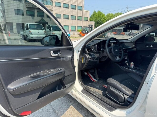 Kia K5 2017, 146,600 km - 2.0 l - Bakı