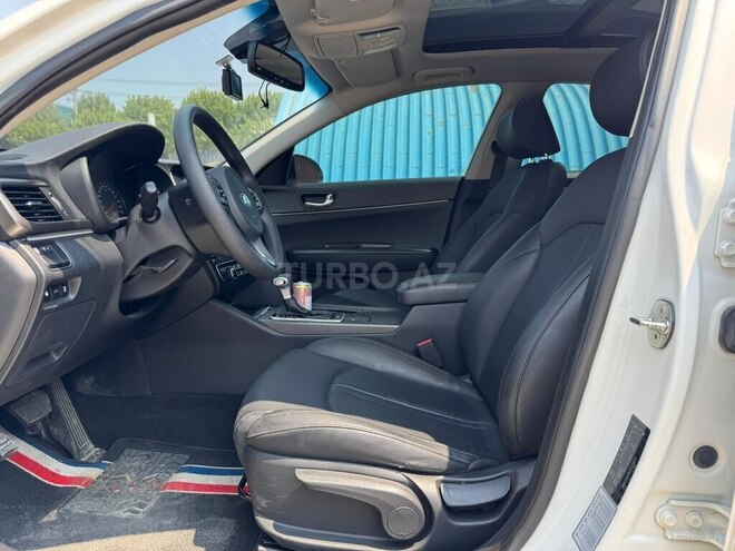 Kia K5 2017, 146,600 km - 2.0 l - Bakı