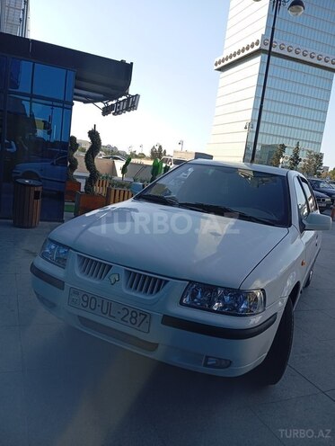 Iran Khodro Samand 2008, 390,000 km - 1.8 l - Bakı