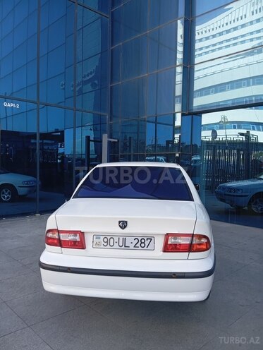 Iran Khodro Samand 2008, 390,000 km - 1.8 l - Bakı