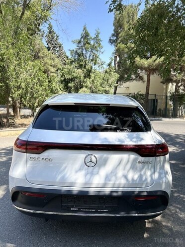 Mercedes EQC 400 4MATIC 2022, 22,000 km - 0.0 l - Bakı