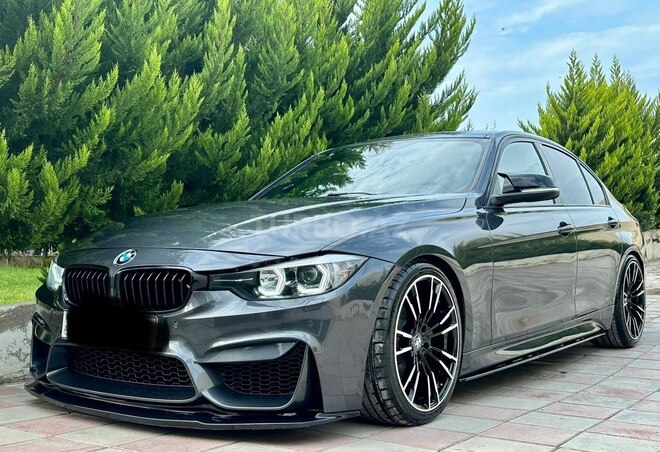 BMW 328 2015, 260,000 km - 2.0 l - Bakı