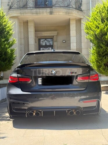 BMW 328 2015, 260,000 km - 2.0 l - Bakı
