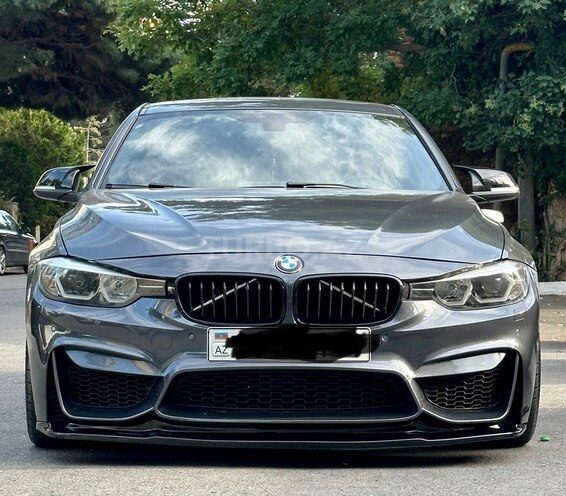 BMW 328 2015, 260,000 km - 2.0 l - Bakı