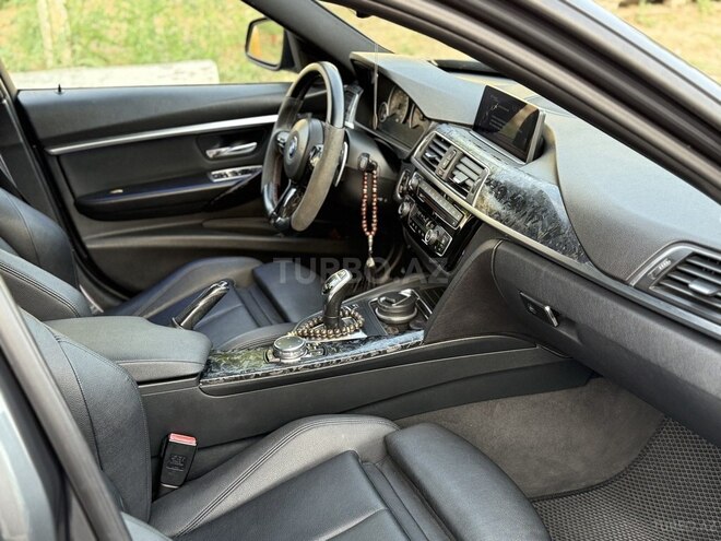 BMW 328 2015, 260,000 km - 2.0 l - Bakı