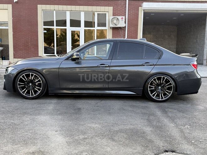 BMW 328 2015, 260,000 km - 2.0 l - Bakı