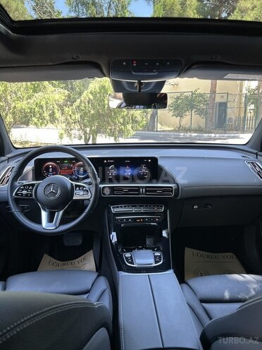 Mercedes EQC 400 4MATIC 2022, 22,000 km - 0.0 l - Bakı