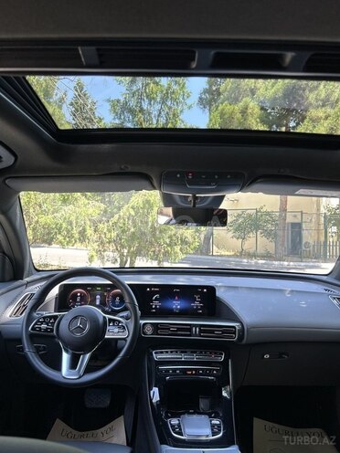Mercedes EQC 400 4MATIC 2022, 22,000 km - 0.0 l - Bakı