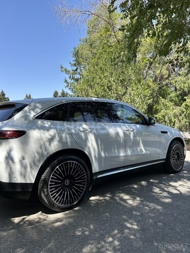 Mercedes EQC 400 4MATIC 2022, 22,000 km - 0.0 l - Bakı