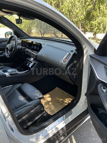 Mercedes EQC 400 4MATIC 2022, 22,000 km - 0.0 l - Bakı
