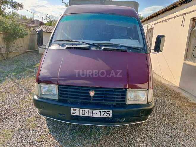 GAZ 33023-744 1998, 200,000 km - 2.4 l - Tərtər