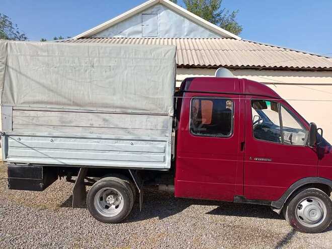 GAZ 33023-744 1998, 200,000 km - 2.4 l - Tərtər