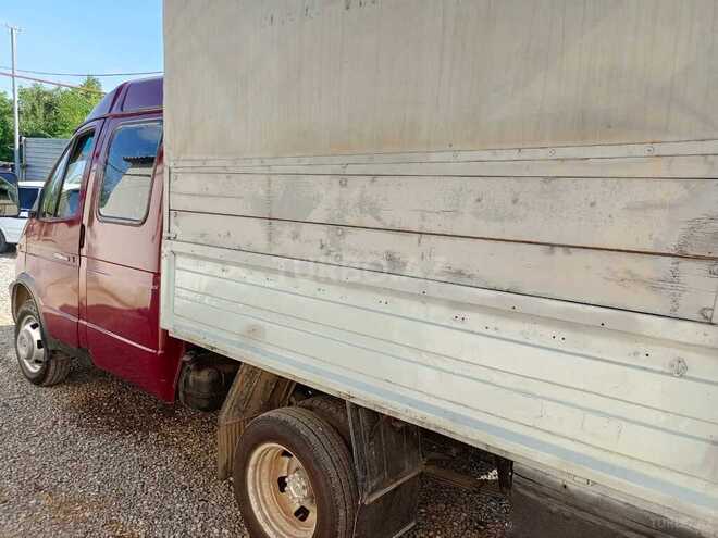 GAZ 33023-744 1998, 200,000 km - 2.4 l - Tərtər