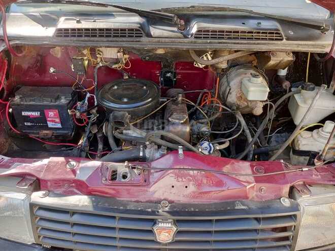 GAZ 33023-744 1998, 200,000 km - 2.4 l - Tərtər