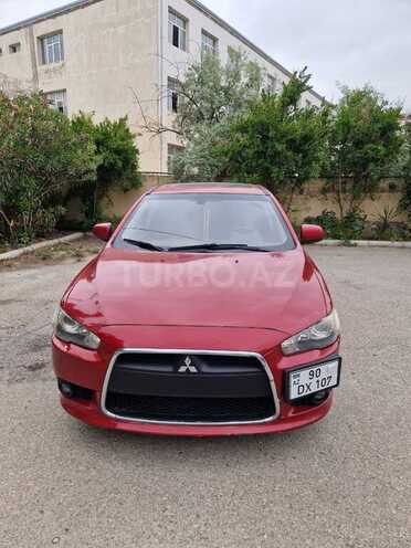 Mitsubishi Lancer 2008, 300,000 km - 2.0 l - Bakı