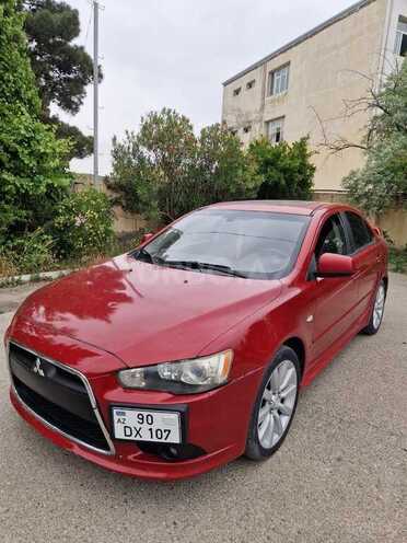 Mitsubishi Lancer 2008, 300,000 km - 2.0 l - Bakı