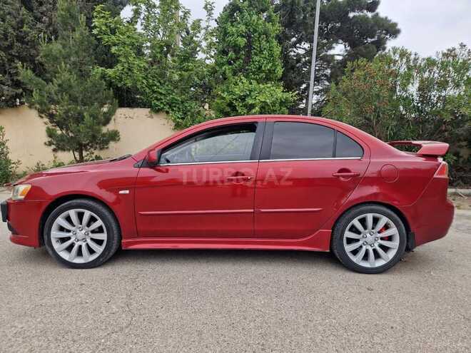 Mitsubishi Lancer 2008, 300,000 km - 2.0 l - Bakı