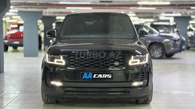 Land Rover Range Rover 2021, 62,000 km - 3.0 l - Bakı