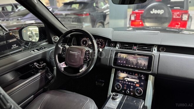 Land Rover Range Rover 2021, 62,000 km - 3.0 l - Bakı