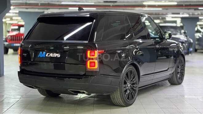 Land Rover Range Rover 2021, 62,000 km - 3.0 l - Bakı