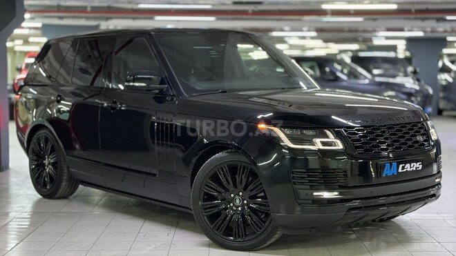 Land Rover Range Rover 2021, 62,000 km - 3.0 l - Bakı