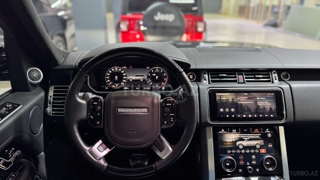 Land Rover Range Rover 2021, 62,000 km - 3.0 l - Bakı