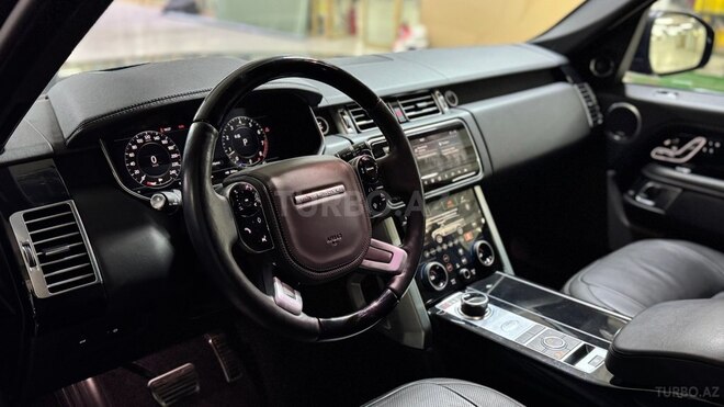 Land Rover Range Rover 2021, 62,000 km - 3.0 l - Bakı