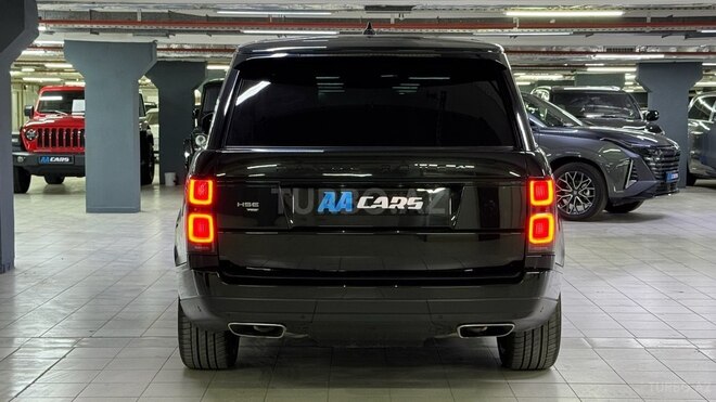 Land Rover Range Rover 2021, 62,000 km - 3.0 l - Bakı
