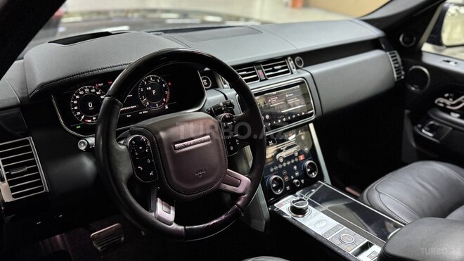 Land Rover Range Rover 2021, 62,000 km - 3.0 l - Bakı