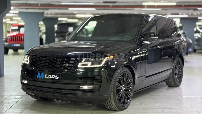 Land Rover Range Rover 2021, 62,000 km - 3.0 l - Bakı
