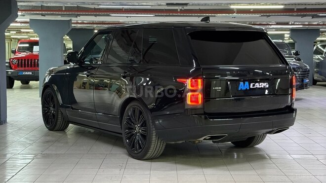 Land Rover Range Rover 2021, 62,000 km - 3.0 l - Bakı