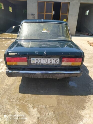 LADA (VAZ) 2105 1997, 80,000 km - 1.6 l - Ağdaş