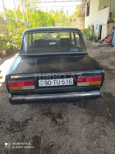 LADA (VAZ) 2105 1997, 80,000 km - 1.6 l - Ağdaş